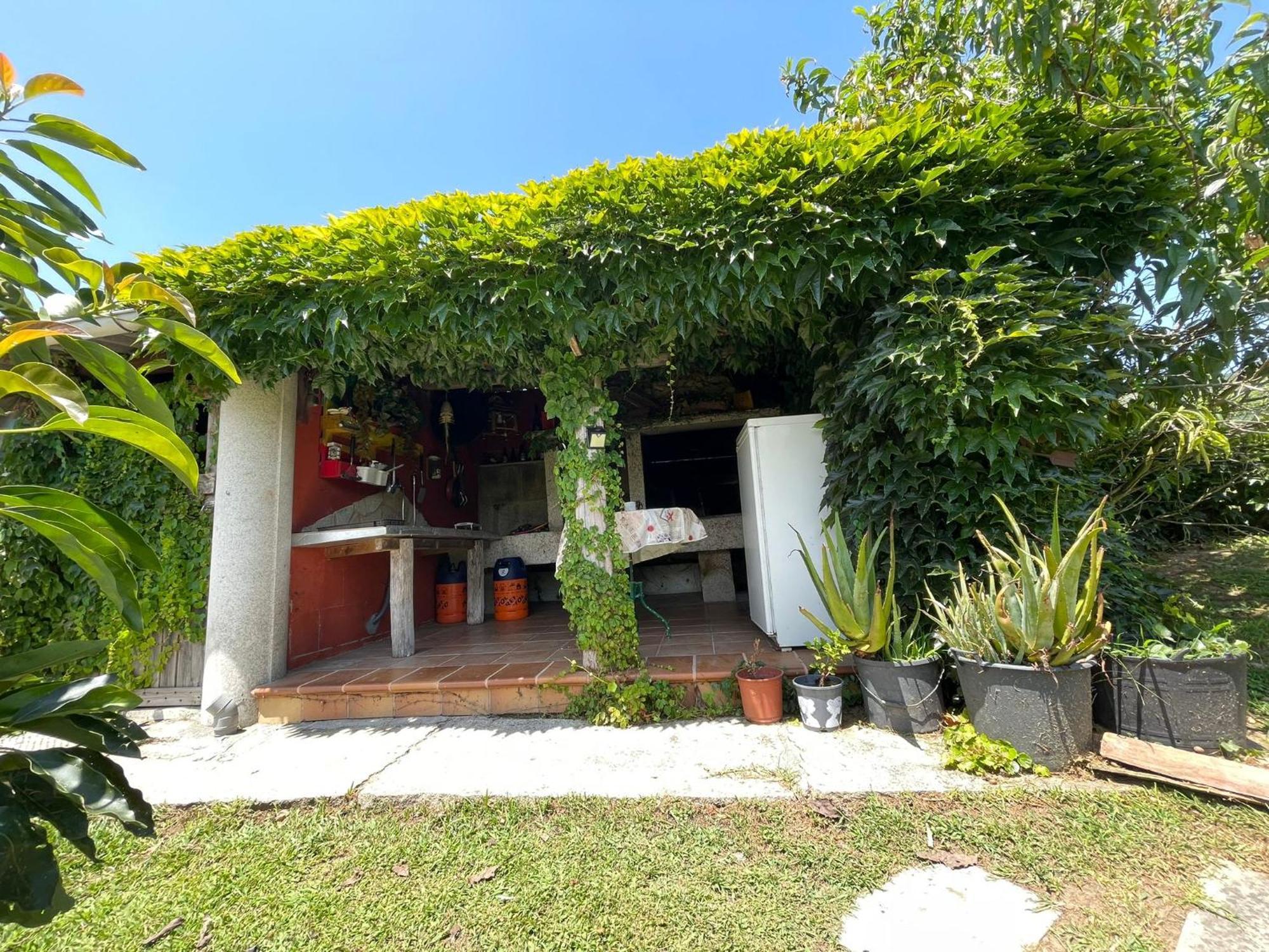 Villa Laura Salceda de Caselas Exterior photo